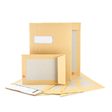 Window Brown Envelope